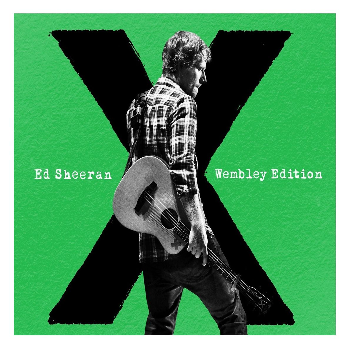 GRUPO LASER DISC - CD Ed Sheeran / X Wembley Edition 2 (CD/ DVD)