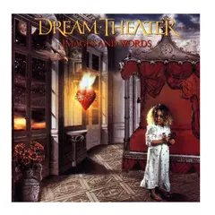 GRUPO LASER DISC - CD Dream Theater Images and Words 1CD