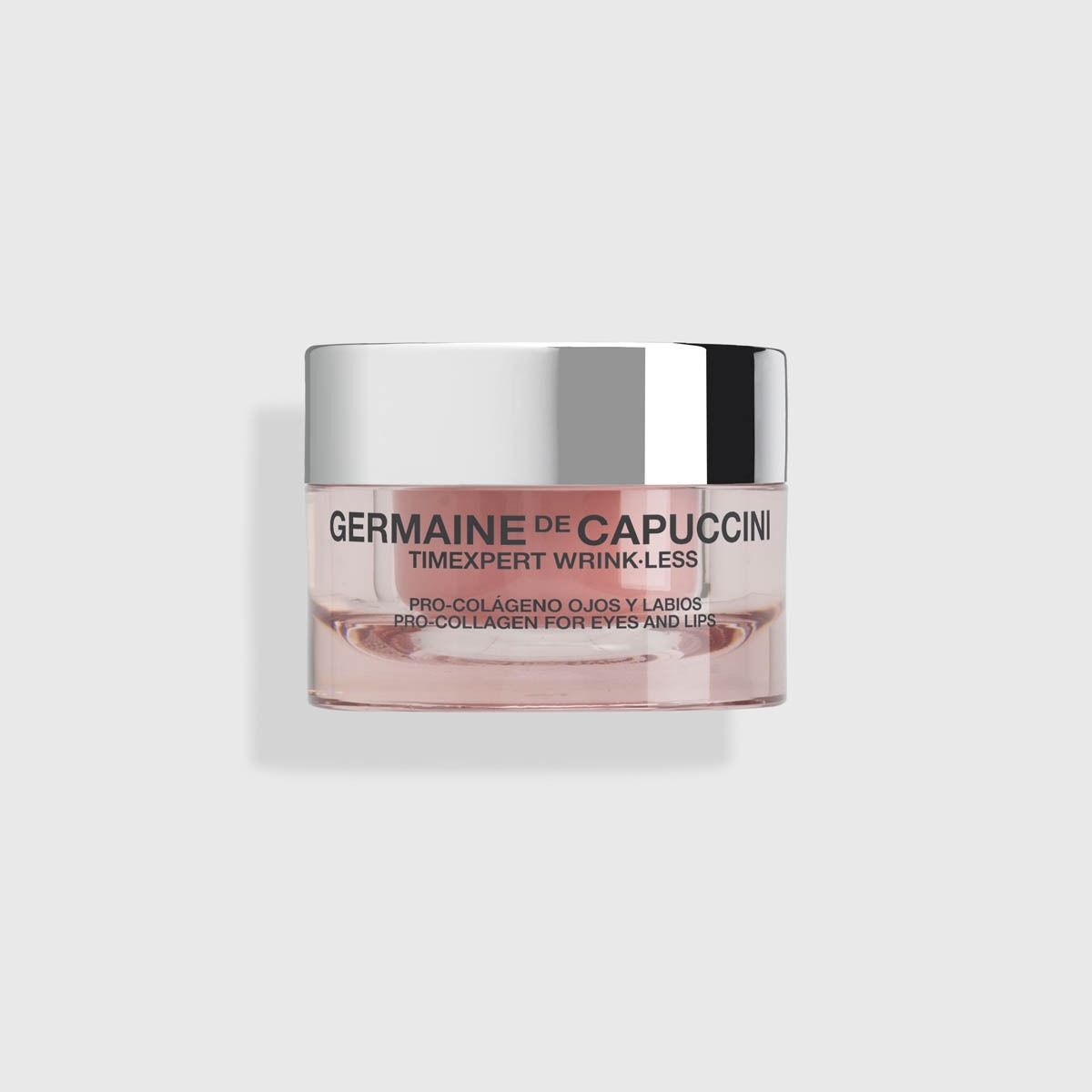 GERMAINE CAPUCCINI - Timexpert Wrink·Less Pro-Colagéno Ojos y Labios 15 ml
