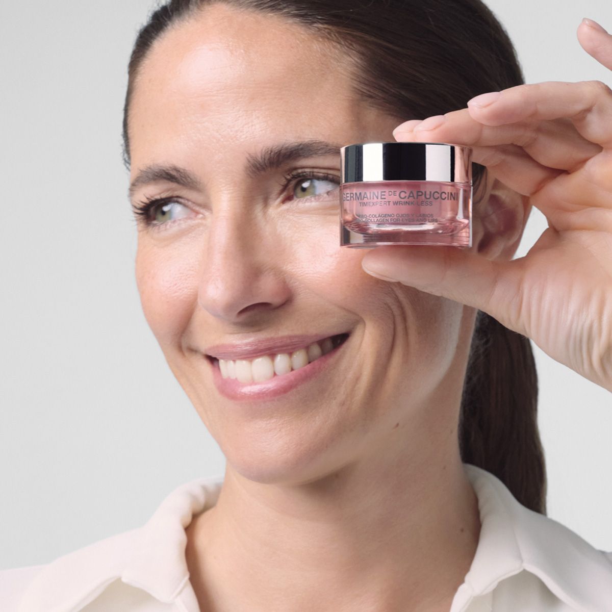 GERMAINE CAPUCCINI - Timexpert Wrink·Less Pro-Colagéno Ojos y Labios 15 ml
