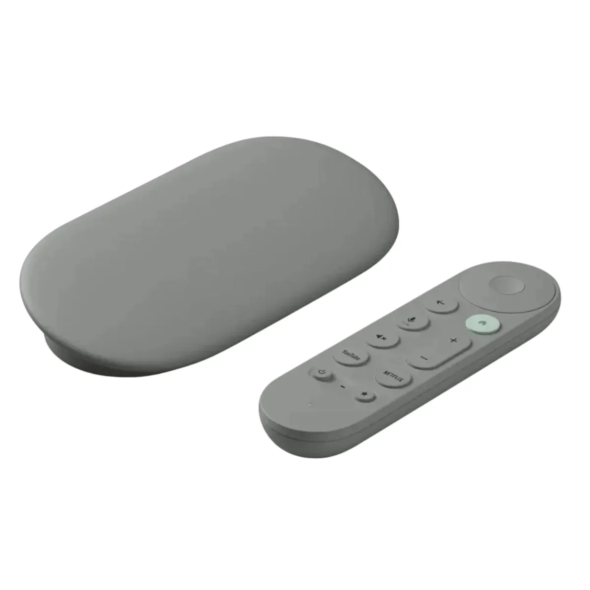 GOOGLE - Google Chromecast TV Streamer 4K Hazel