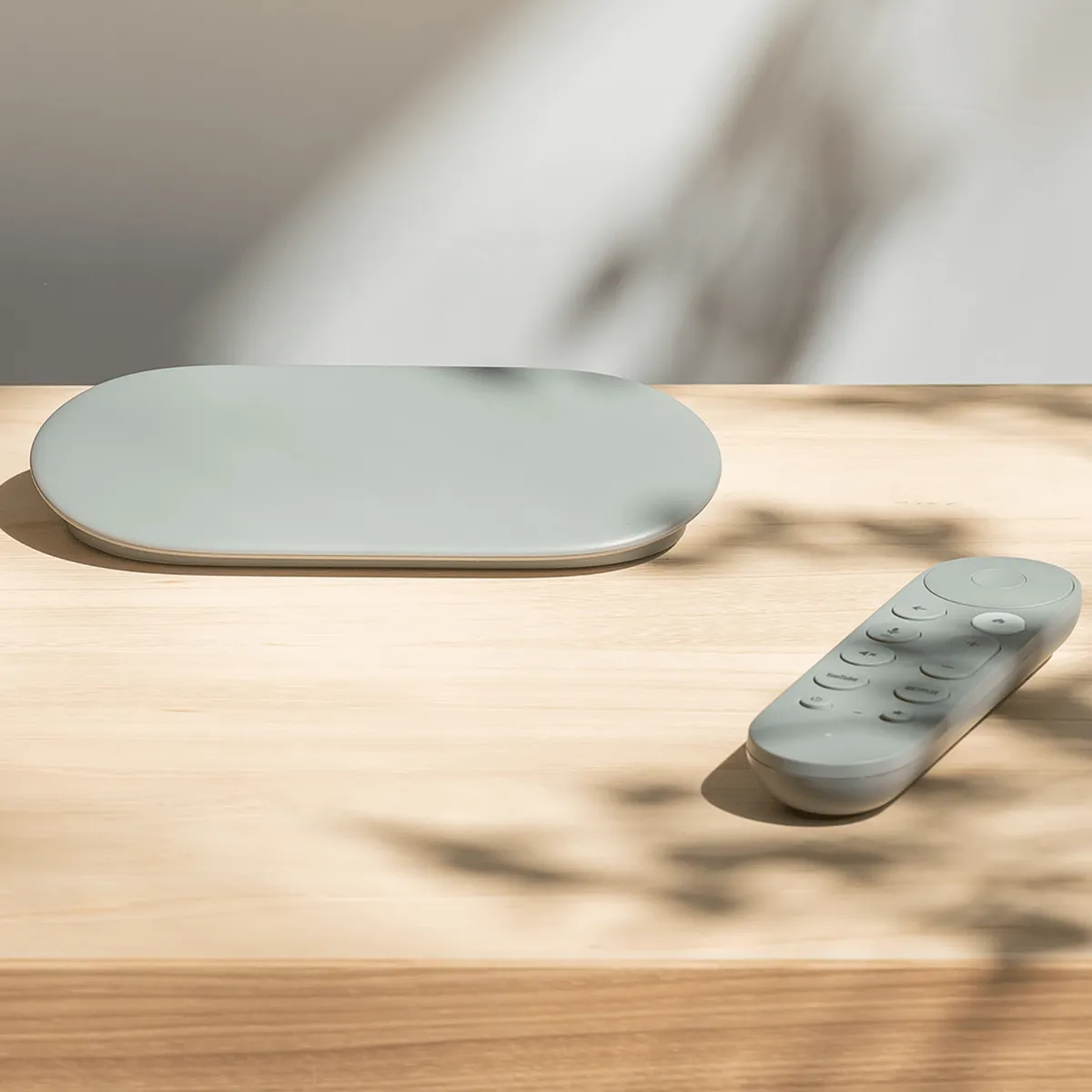 GOOGLE - Google Chromecast TV Streamer 4K Hazel