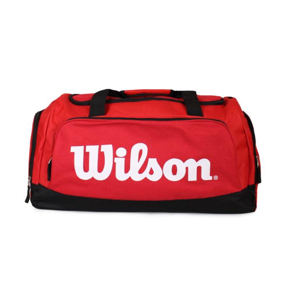 WILSON - Bolso deportivo Luton rojo Wilson