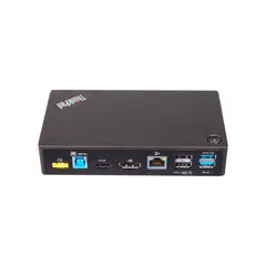 LENOVO - ThinkPad USB 3.0 Ultra Dock (SD20K40266)