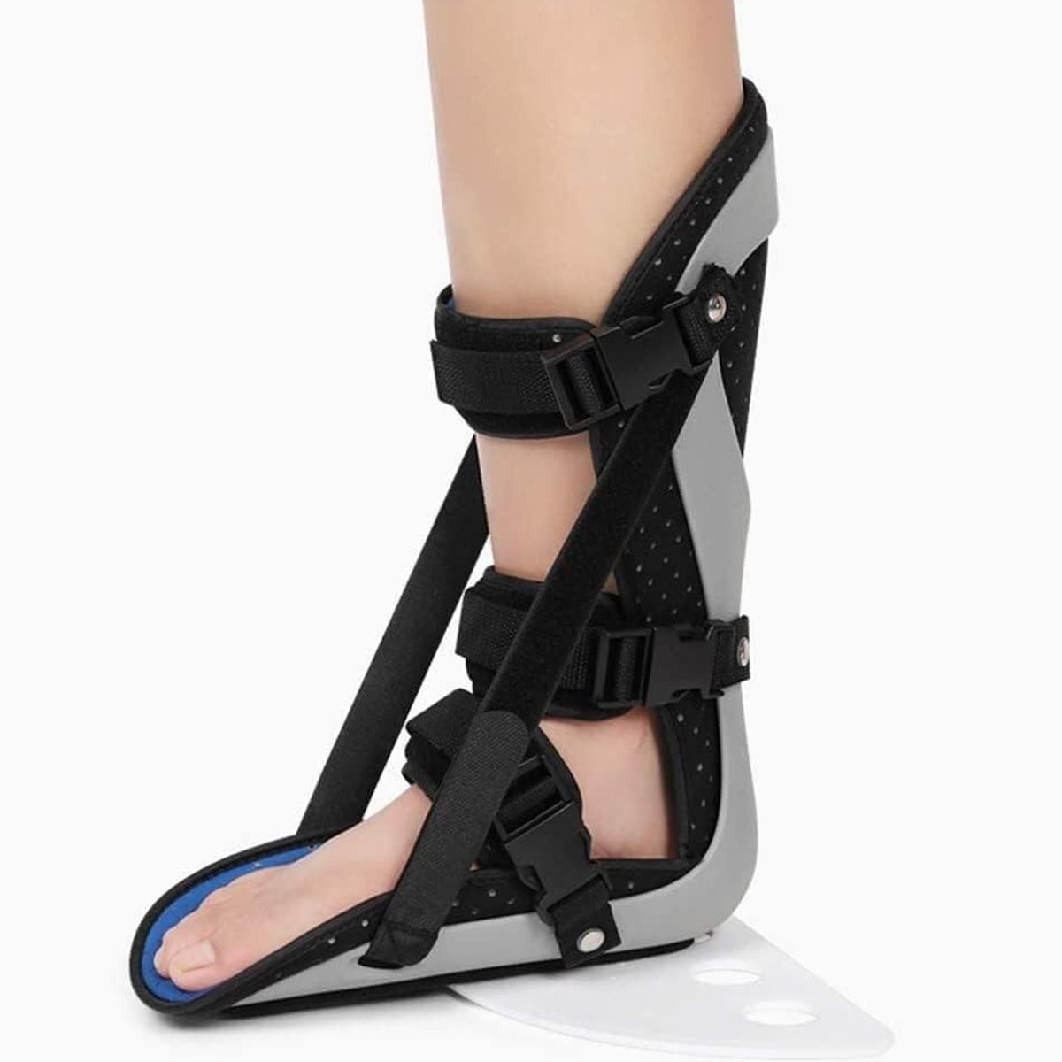 MOVI - FÉRULA ORTOPÉDICA PARA PIE Y TOBILLO CON CORREAS AJUSTABLES