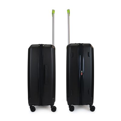 Imagen 2 del producto Maleta mediana Olympia 20kg negra-verde