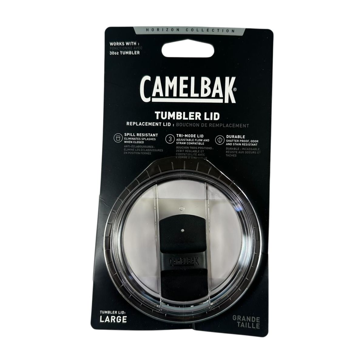 GENERICO - Tapa para Vaso Termico Large Camelback