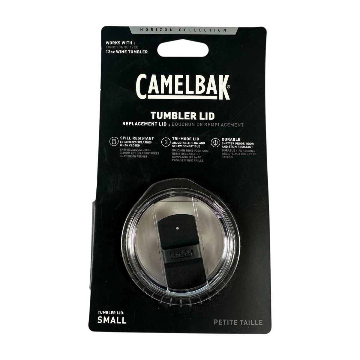 GENERICO - Tapa para Vaso Termico Small Camelback