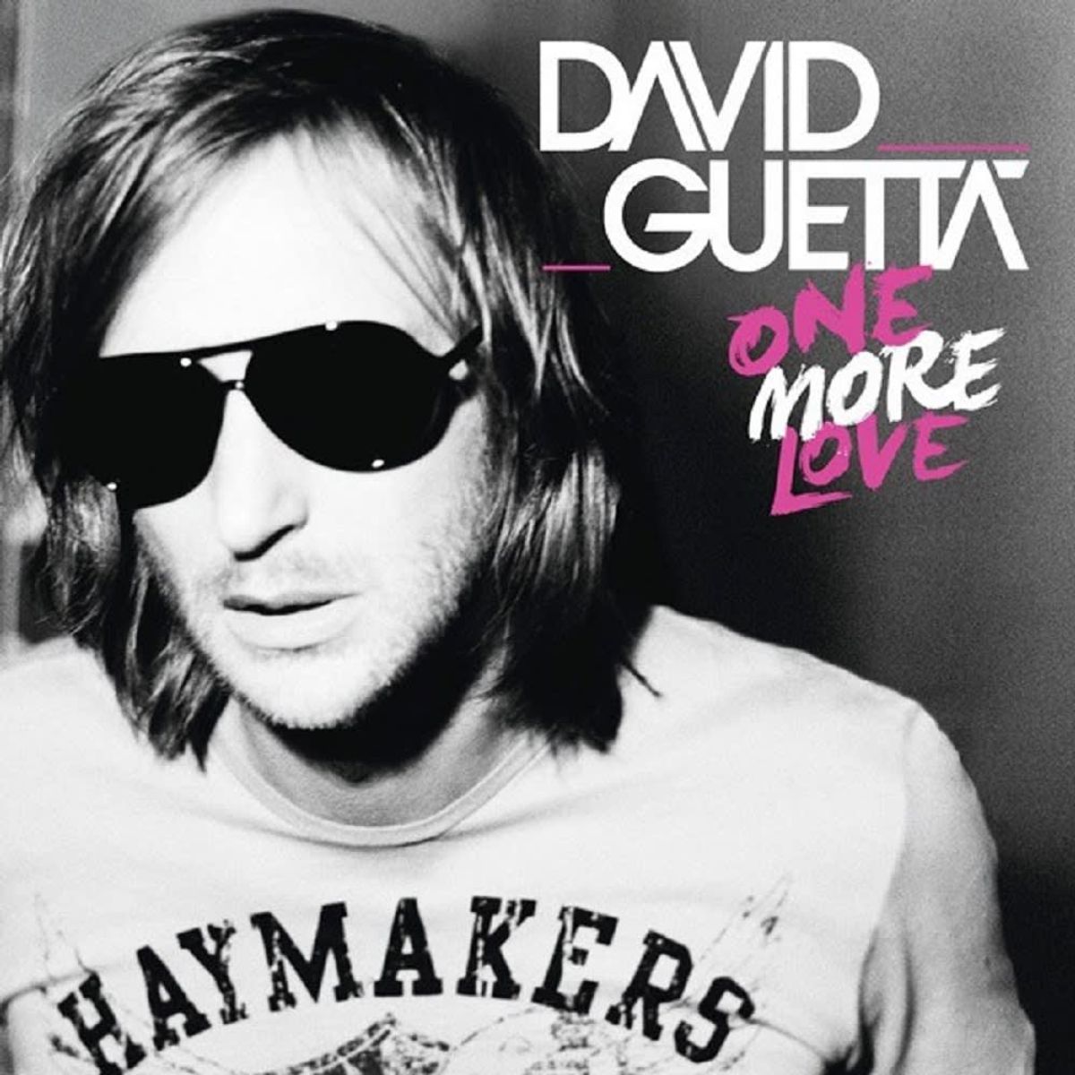 GRUPO LASER DISC - CD David Guetta  One Love 1CD