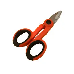GENERICO - Tijeras Para Electricista Corta Cables