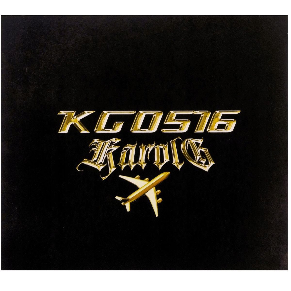 GRUPO LASER DISC - CD Karol G KG0516 1CD