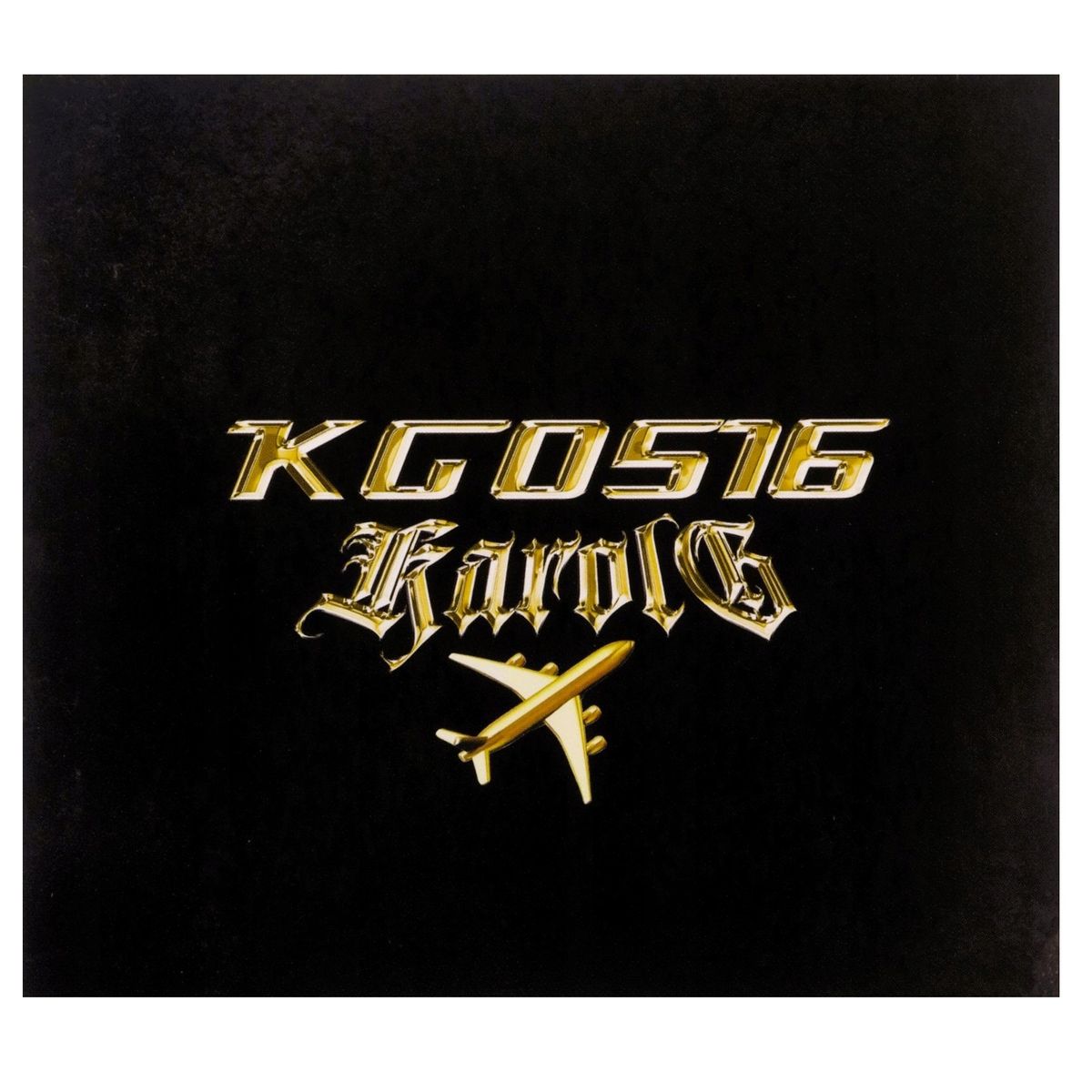 GRUPO LASER DISC - CD Karol G KG0516 1CD