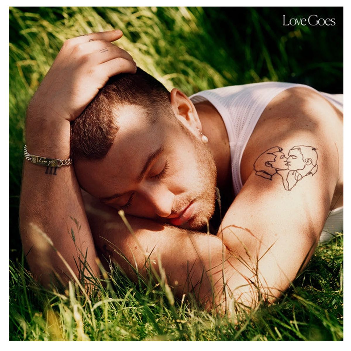 GRUPO LASER DISC - CD Sam Smith Love Goes 1CD