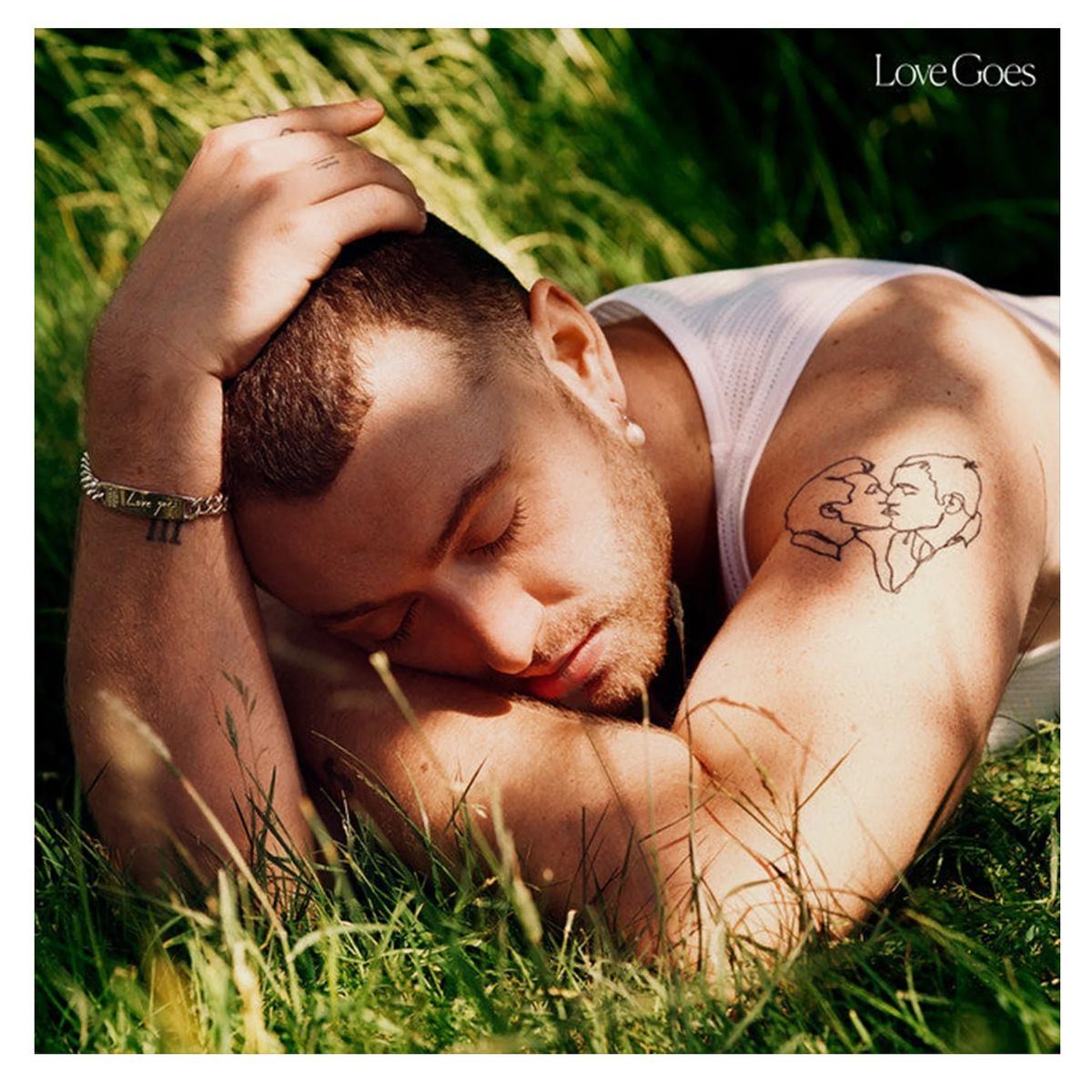 GRUPO LASER DISC - CD Sam Smith Love Goes 1CD