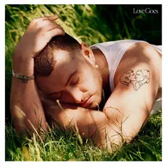 GRUPO LASER DISC - CD Sam Smith Love Goes 1CD