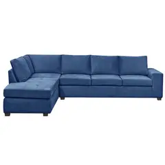 INTERMUEBLES - Sofá Seccional Senna XL Izquierdo Felpa