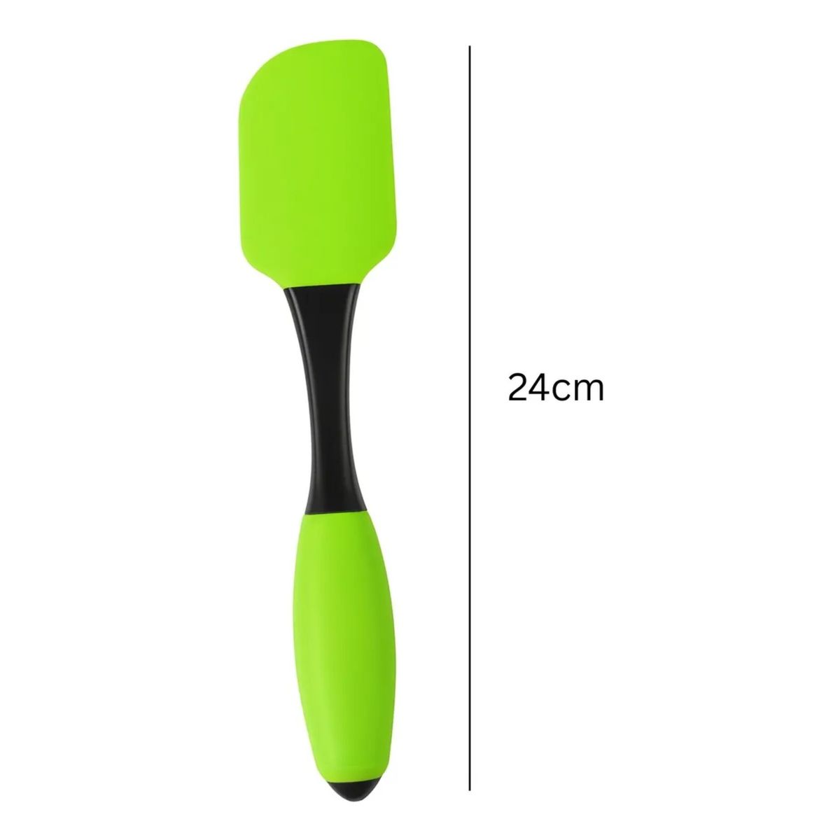 GENERICO - Espatula De Cocina Silicona 24cm