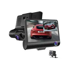 GENERICO - Cámara De Video Para Automóvil Cámara Trasera Video Auto