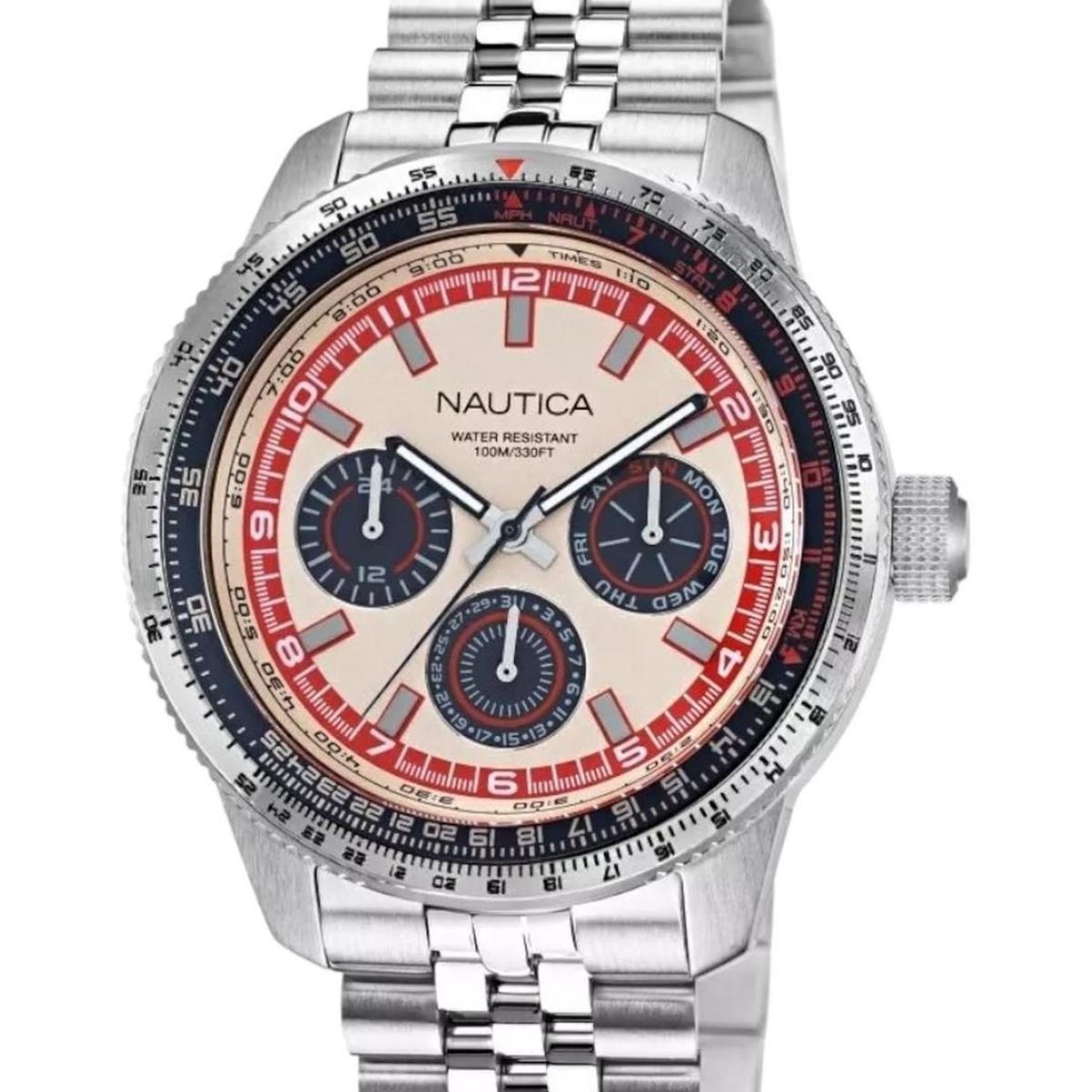 NAUTICA - Reloj Nautica Hombre NAPP39S27