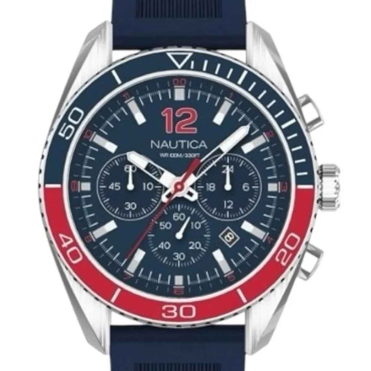 NAUTICA - Reloj Nautica Hombre NAPKBF020