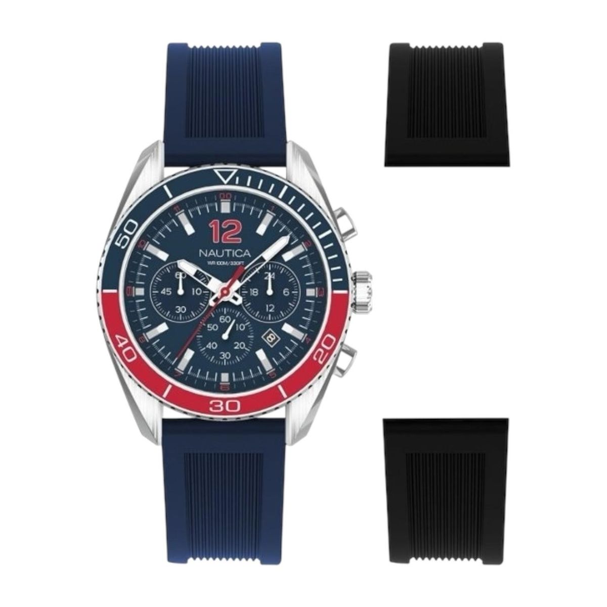 NAUTICA - Reloj Nautica Hombre NAPKBF020