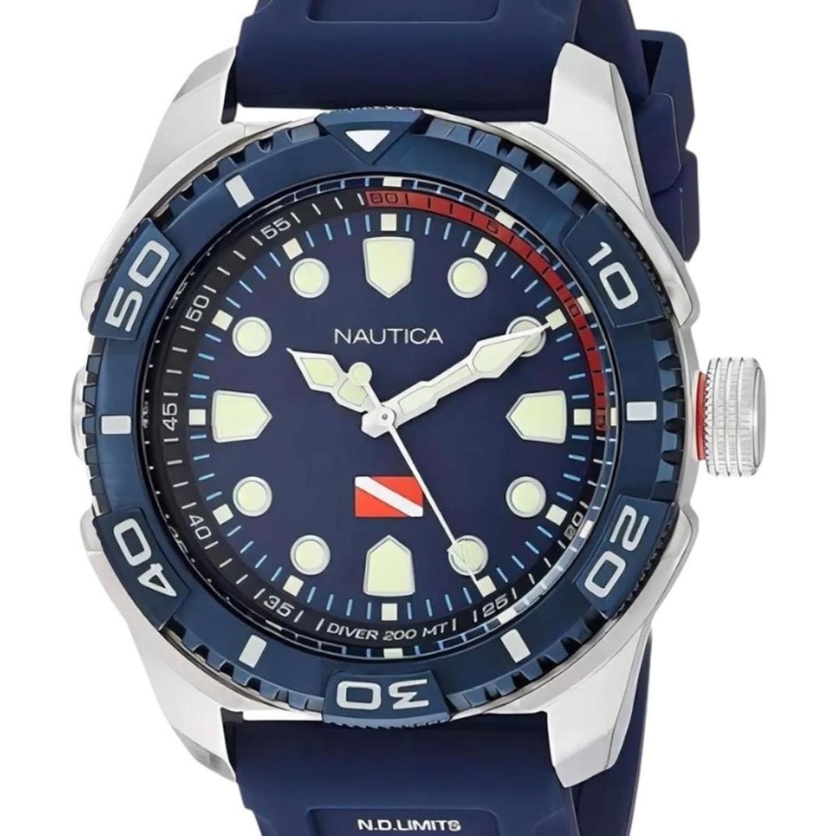 NAUTICA - Reloj Nautica Hombre NAPTDS902