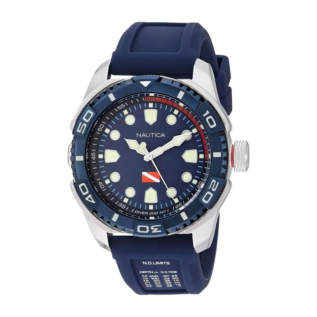 NAUTICA - Reloj Nautica Hombre NAPTDS902