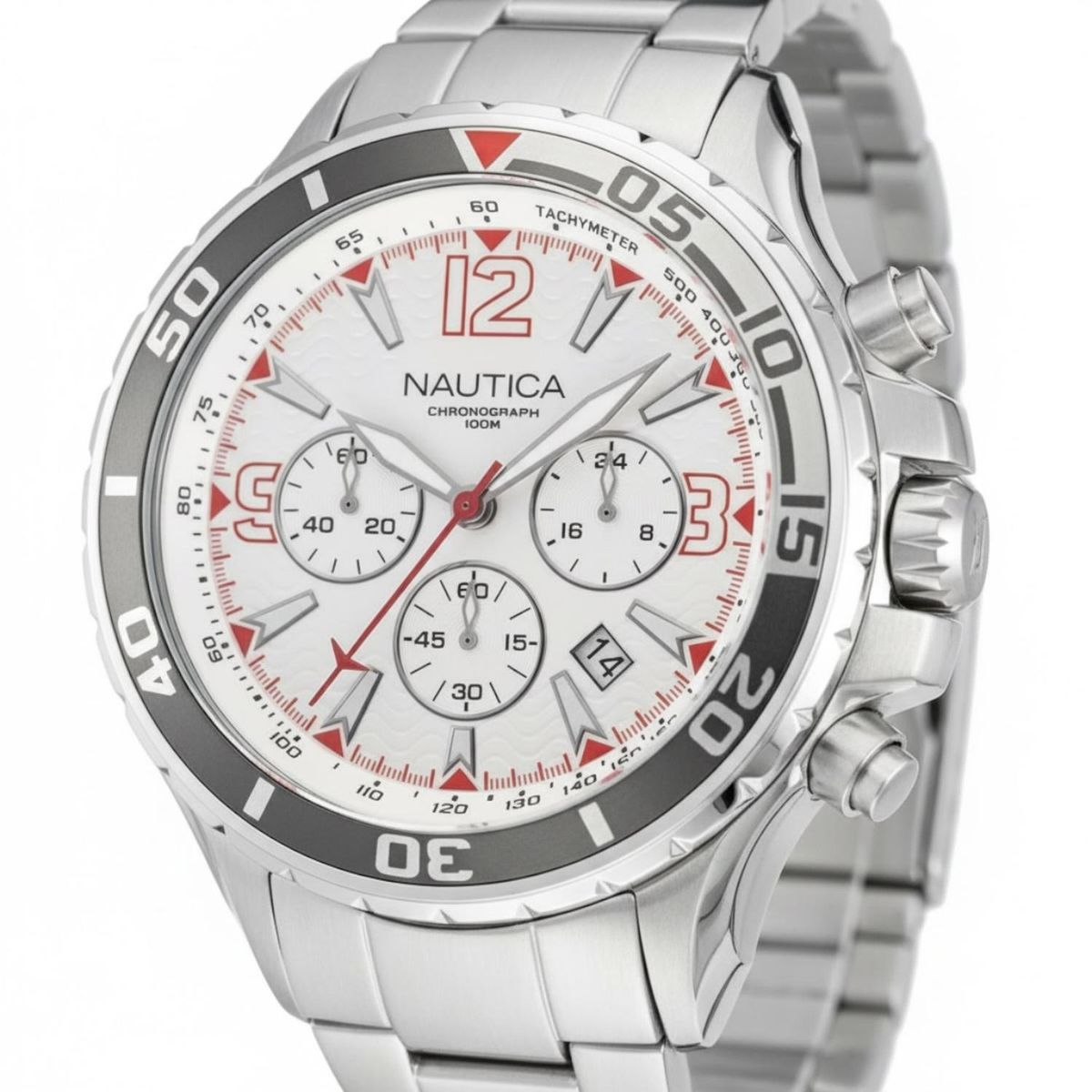 NAUTICA - Reloj Nautica Hombre NAPNSS218