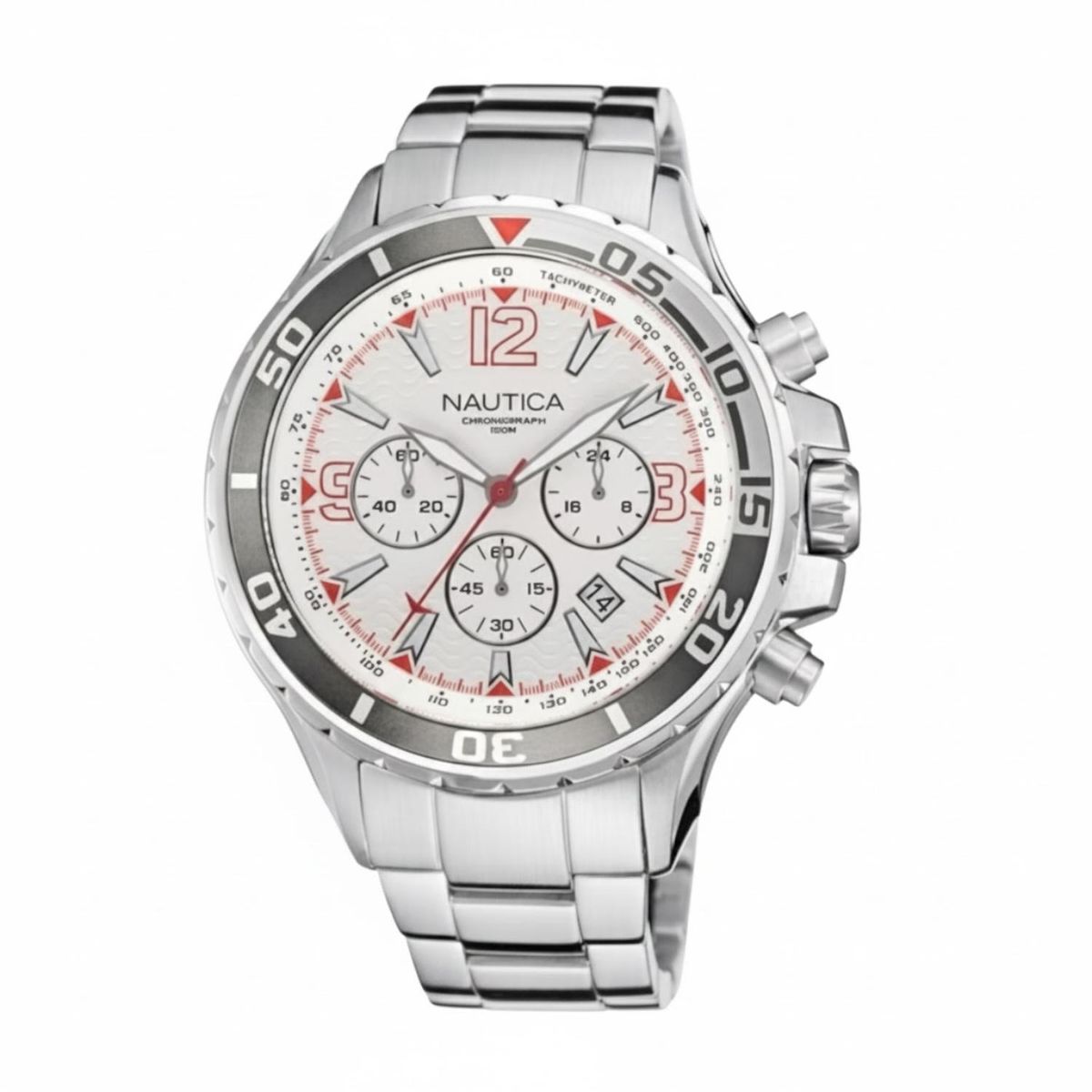 NAUTICA - Reloj Nautica Hombre NAPNSS218
