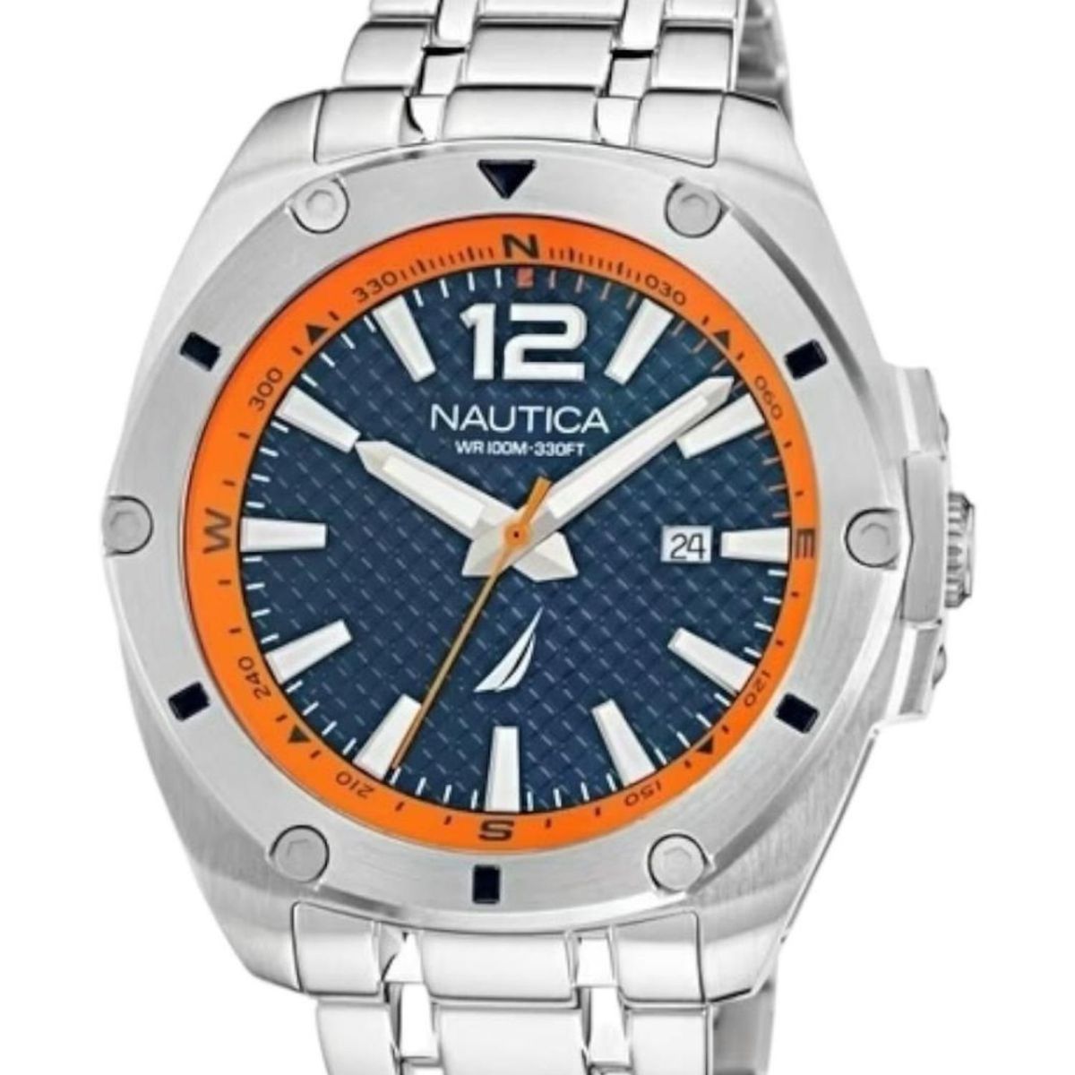 NAUTICA - Reloj Nautica Hombre NAPTCS220