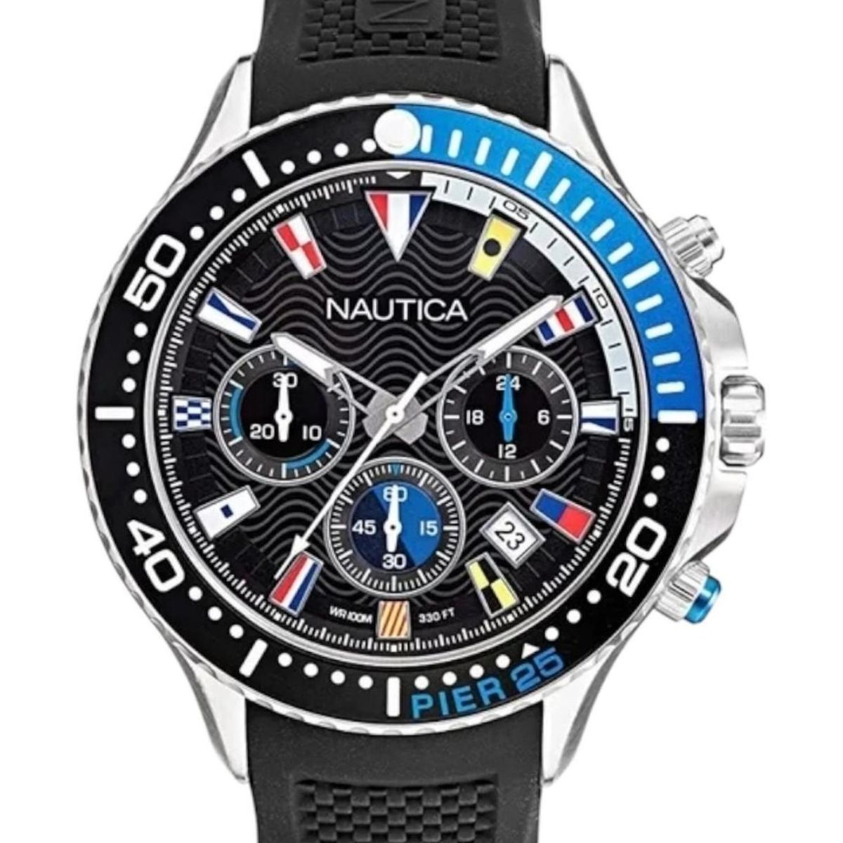 NAUTICA - Reloj Nautica Hombre NAPP25F09