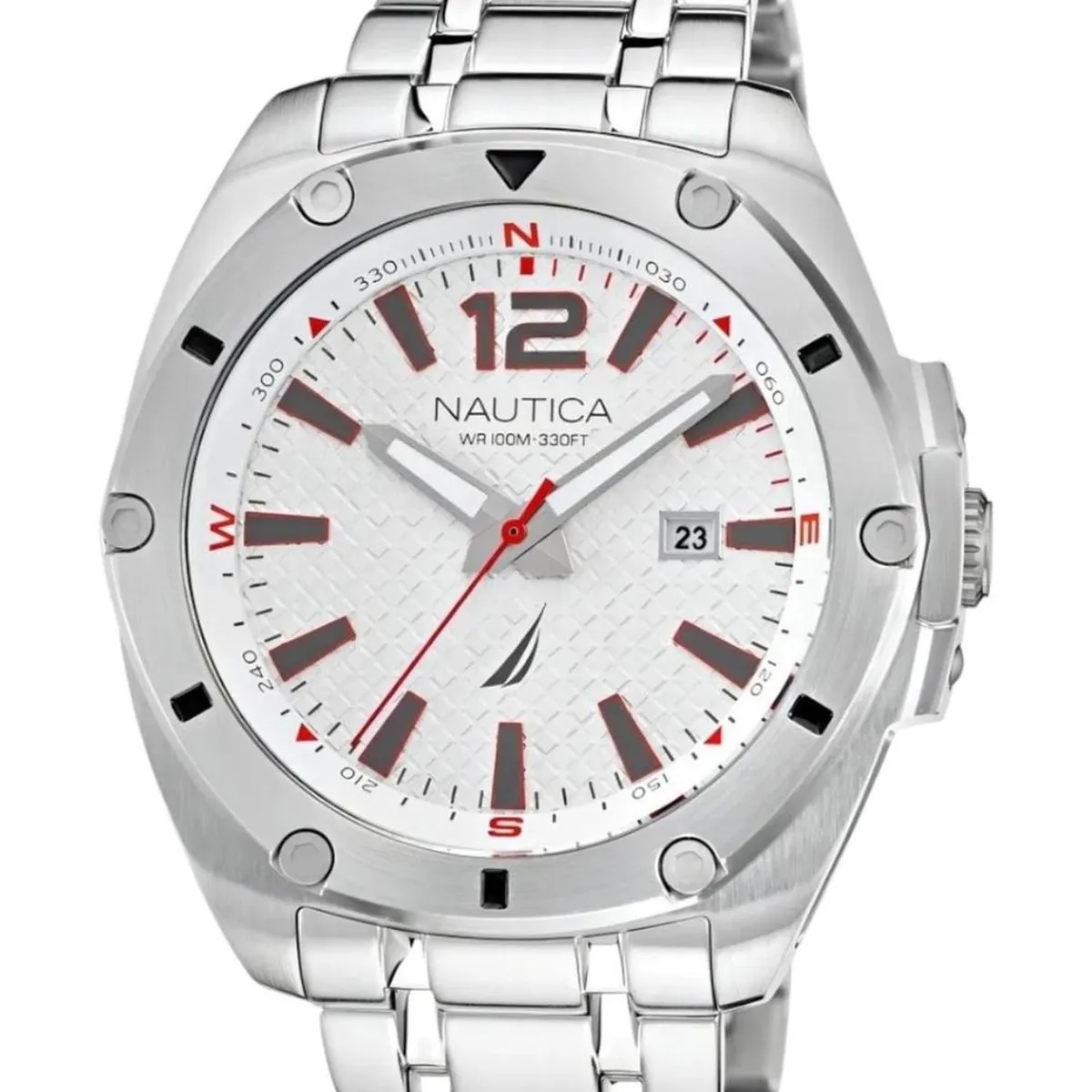 NAUTICA - Reloj Nautica Hombre NAPTCS221