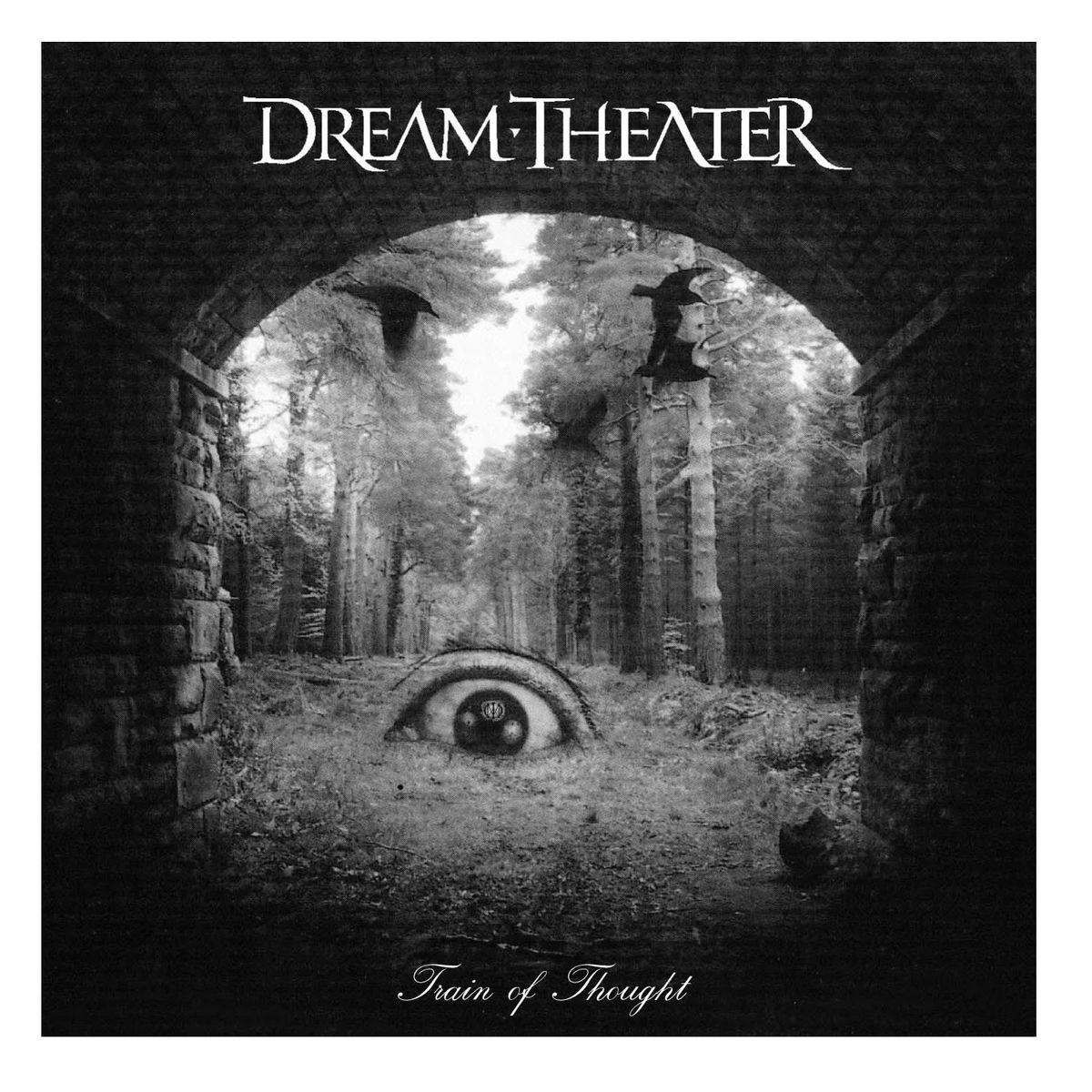 GRUPO LASER DISC - CD Dream Theater Train of Thought 1CD