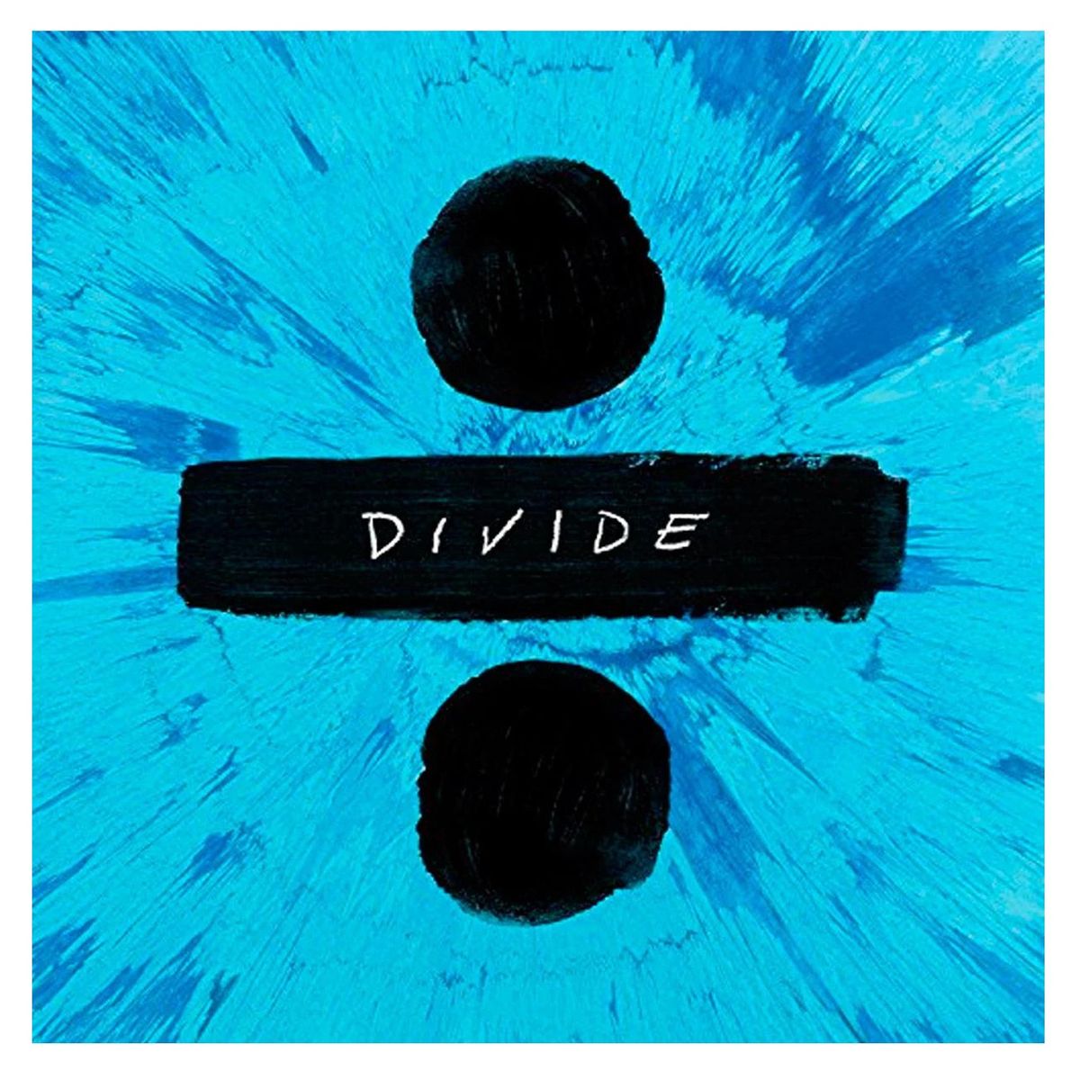 GRUPO LASER DISC - CD Ed Esheeran Divide 1CD