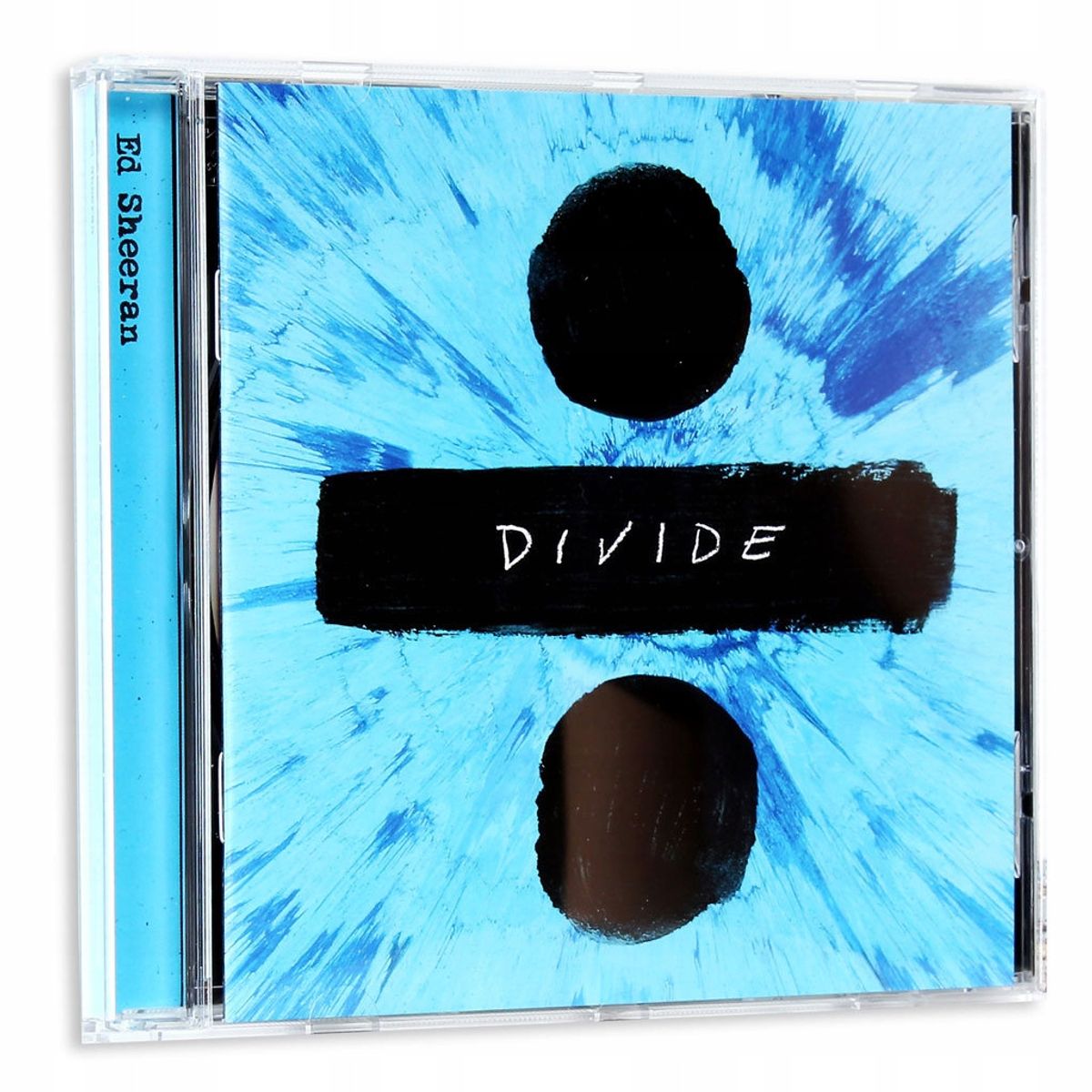 GRUPO LASER DISC - CD Ed Esheeran Divide 1CD