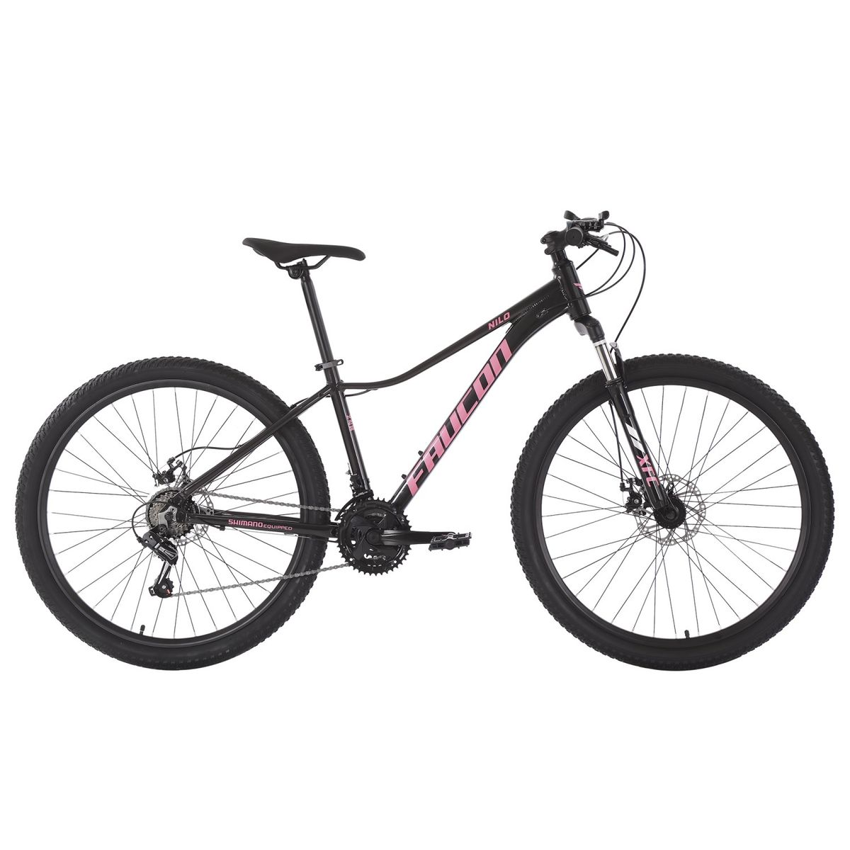 FAUCON - Bicicleta Mountain Bike Mujer Nilo Aro 27.5