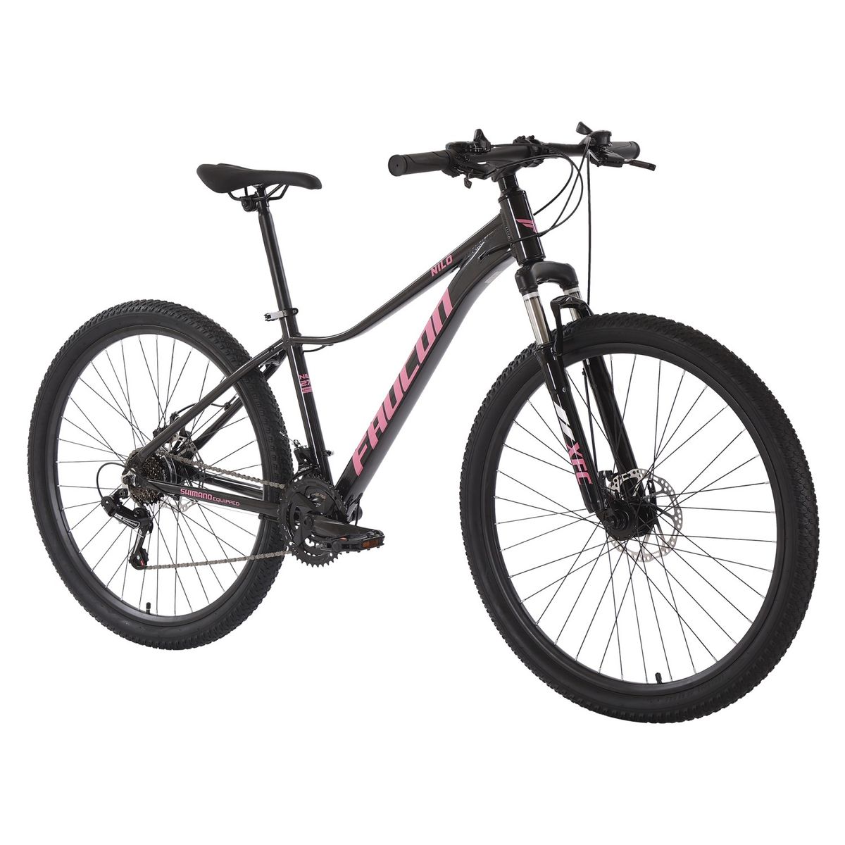 FAUCON - Bicicleta Mountain Bike Mujer Nilo Aro 27.5