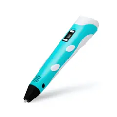 GENERICO - Lapiz Impresora 3D Filamentos Azul