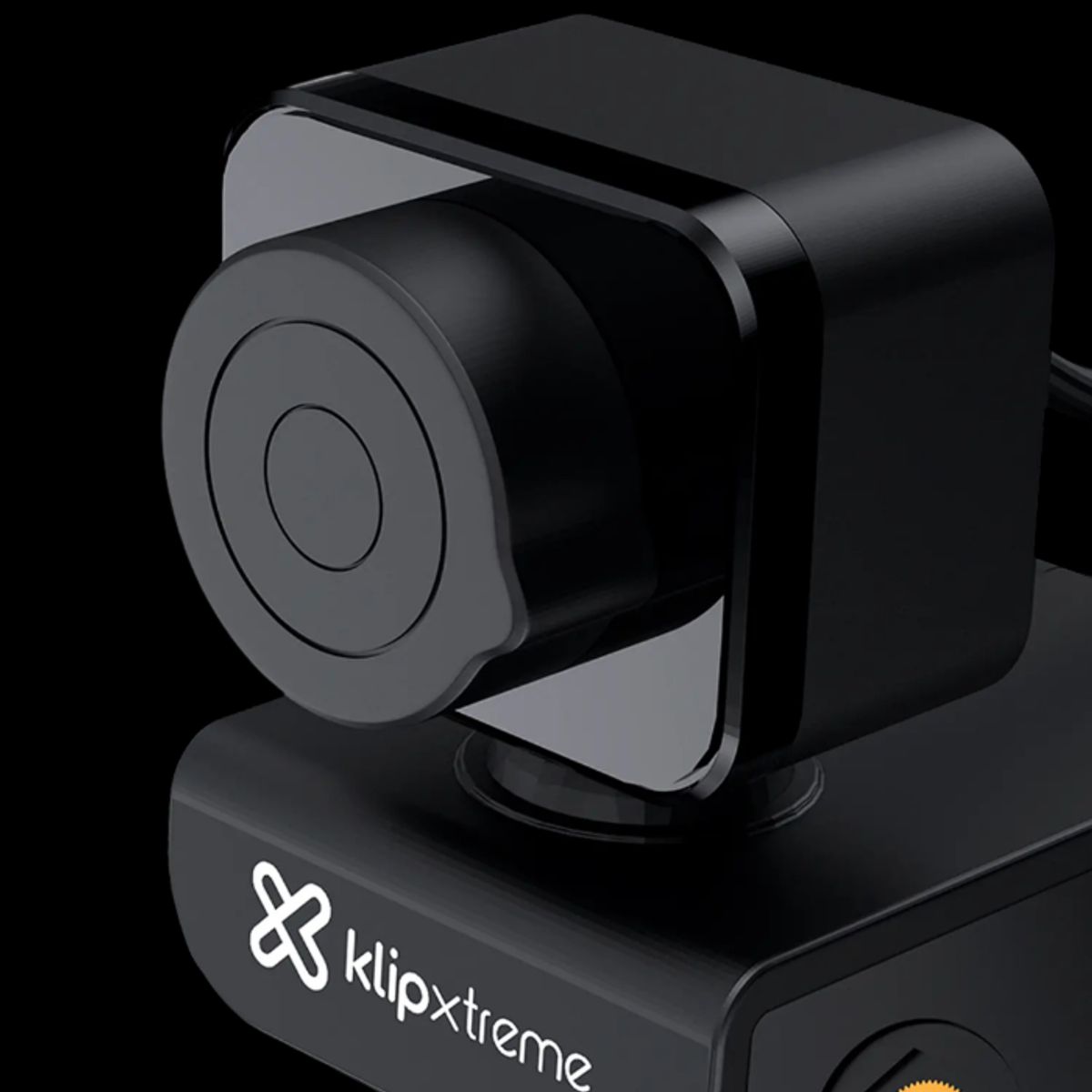 KLIP XTREME - Klip Xtreme Webcam 2K QHD 1440p 80° FOV Mic HD Enfoque Fijo StreamingVideo