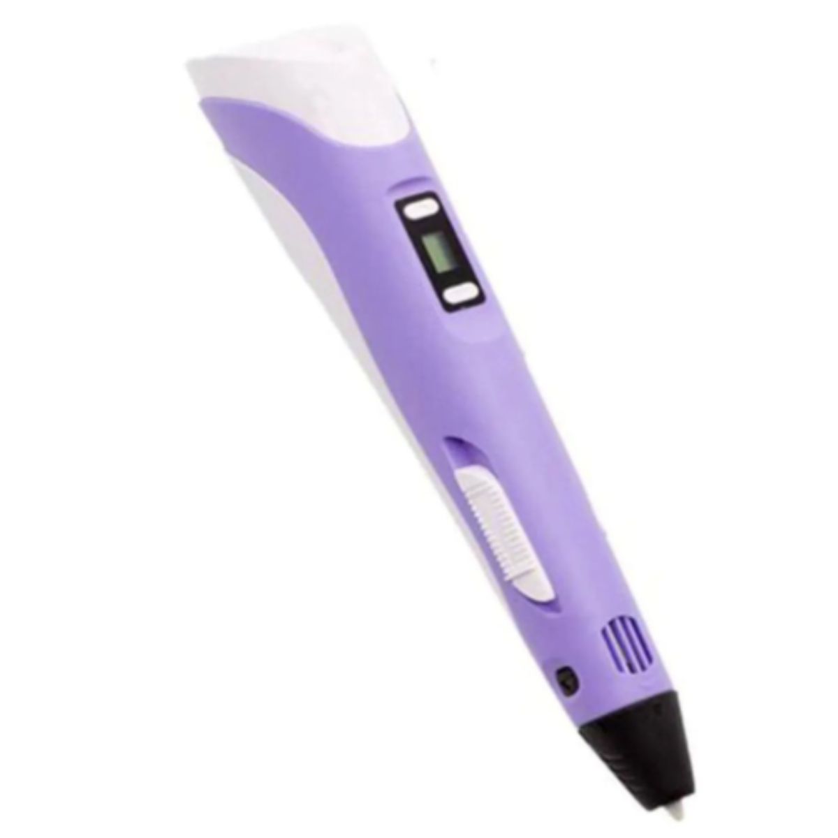 GENERICO - Lapiz Impresora 3D Filamentos MORADO