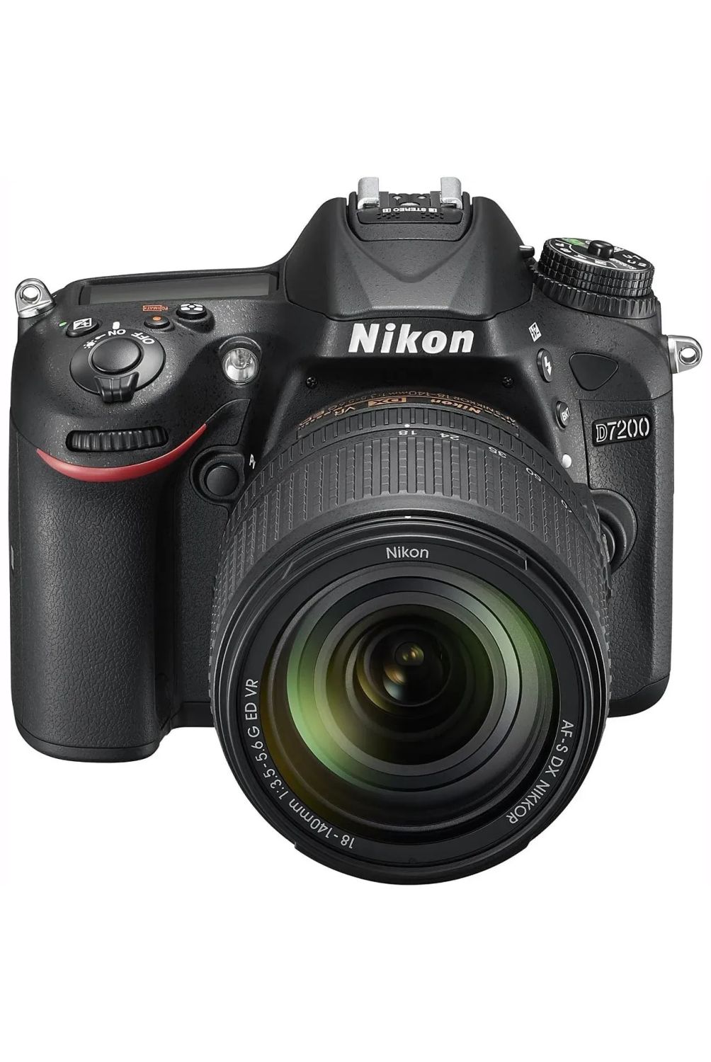 タイムセール【美品】Nikon D7200、AF-S NIKKOR 18-140 NIKON Cámara Dslr Nikon D7200 Kit 18- 140mm Nikon