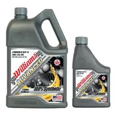 WILLIAMS - WP-9 ADVANCED FULL SYNTHETIC SAE 5W30 SP