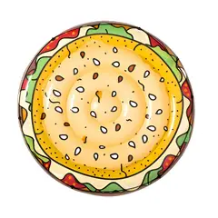 BESTWAY - FLOTADOR HAMBURGUESA 158 CM