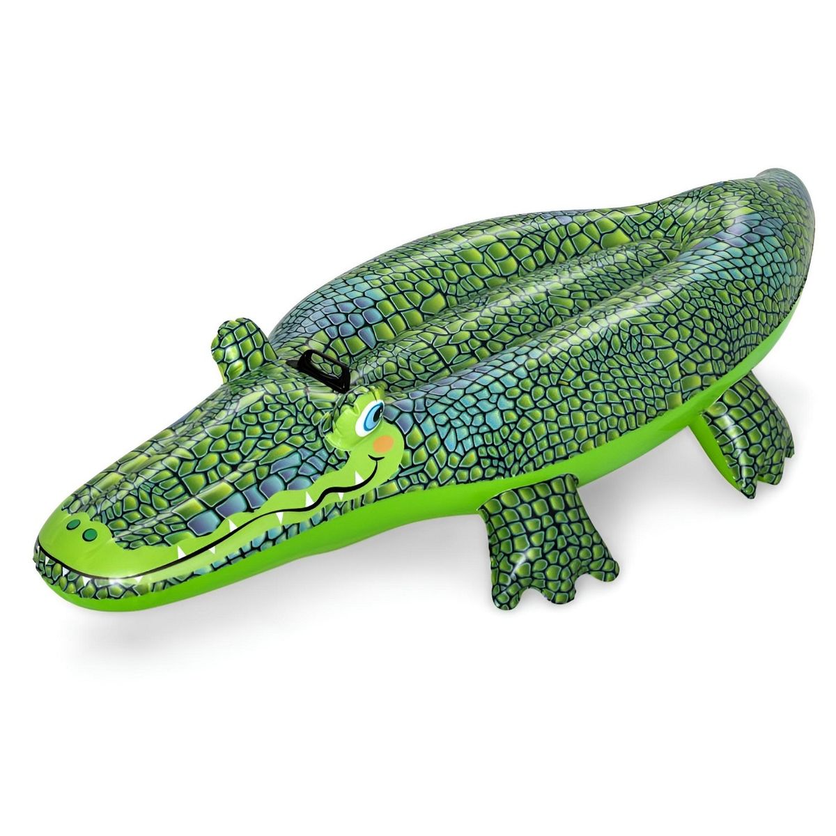 BESTWAY - FLOTADOR COCODRILO 152 X 71 CM