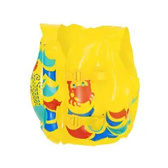 BESTWAY - FLOTADOR CHALECO SALVAVIDAS INFLABLE 41 X 30 CM -