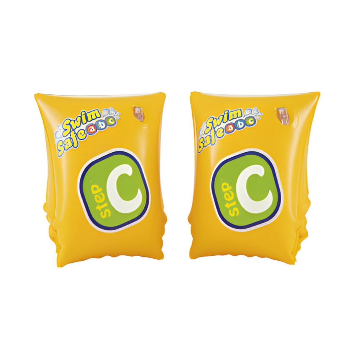 BESTWAY - FLOTADOR ALITAS INFLABLES 30 X 15 CM - BESTWAY