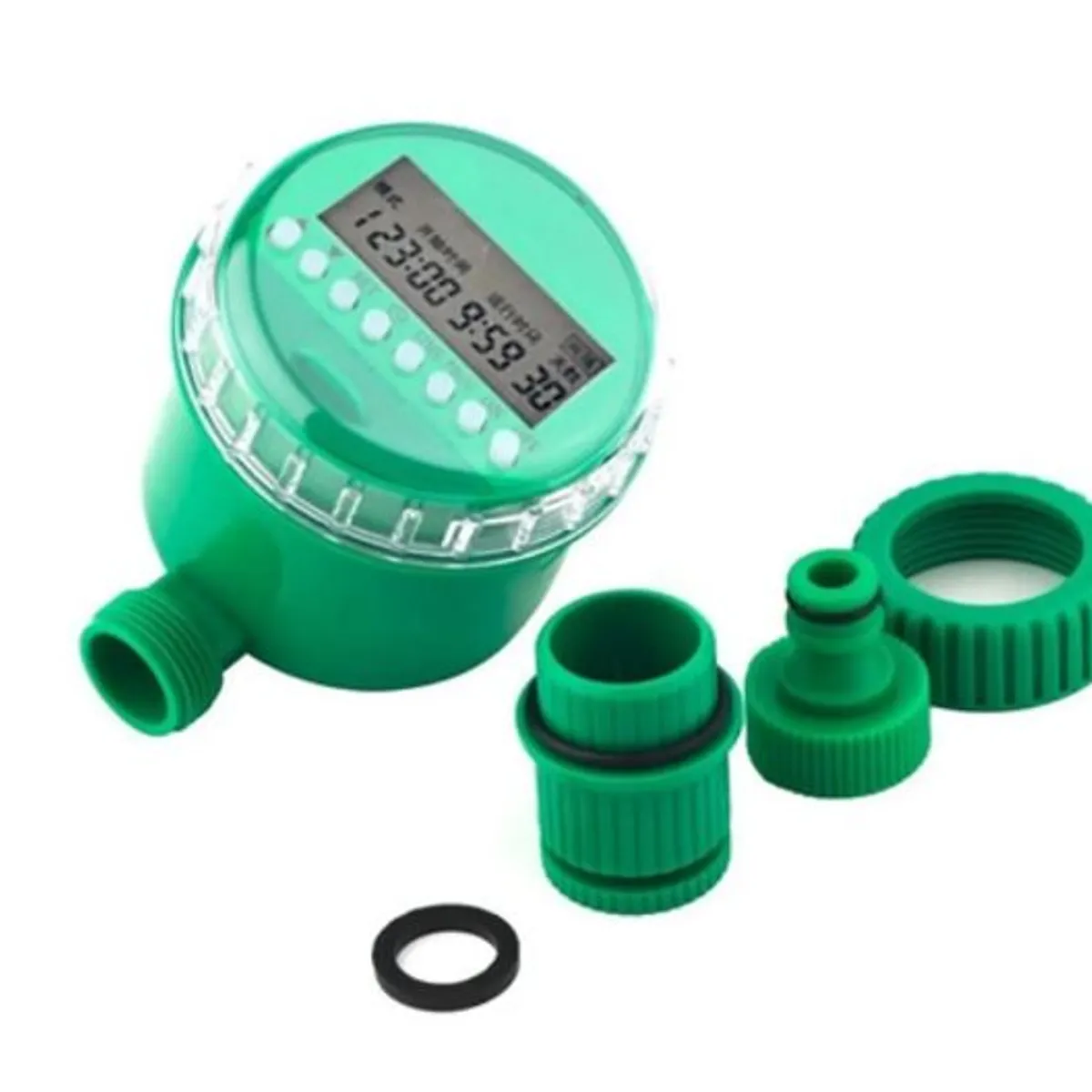 GENERICO - PROGRAMADOR DE RIEGO A BATERIAS AAA