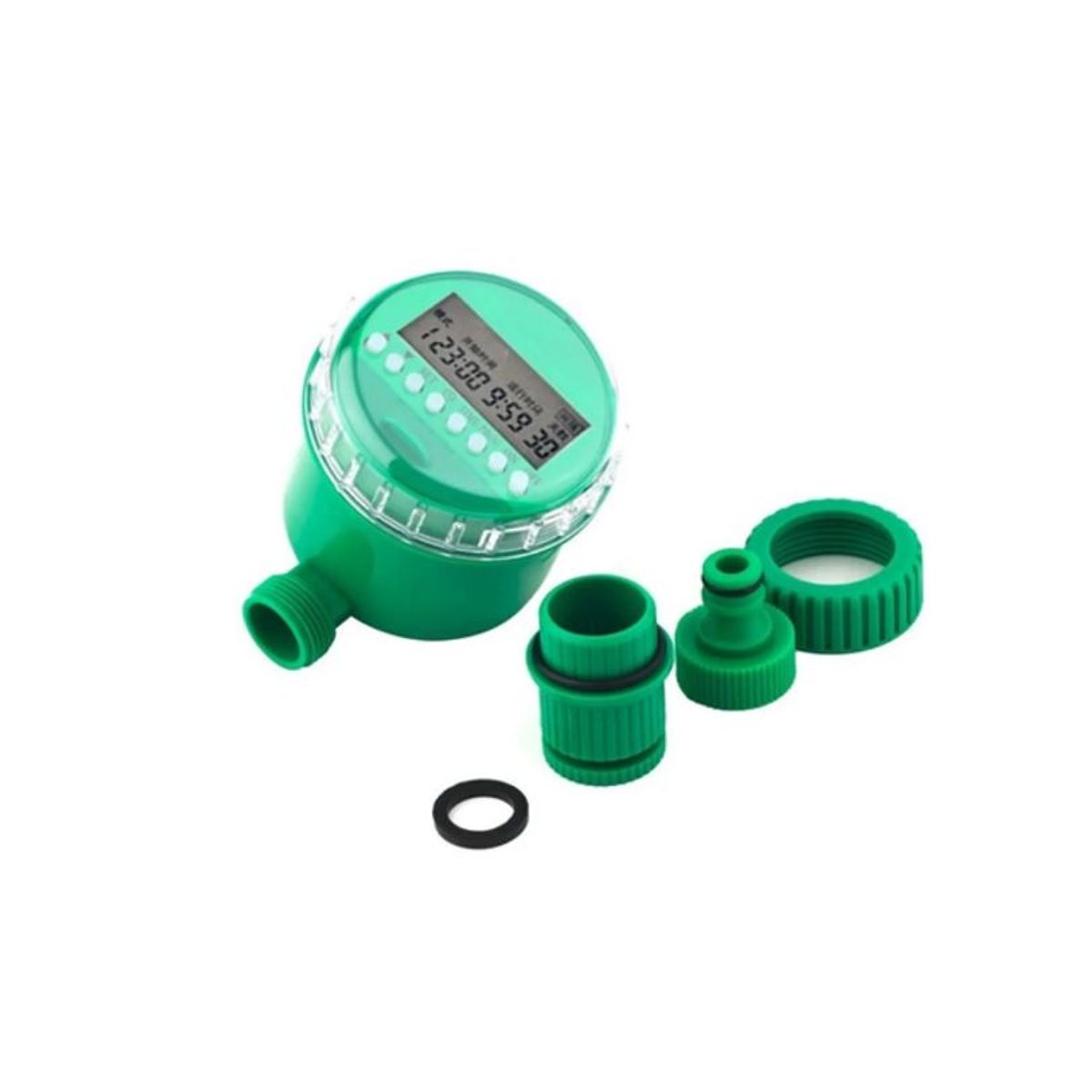 GENERICO - PROGRAMADOR DE RIEGO A BATERIAS AAA