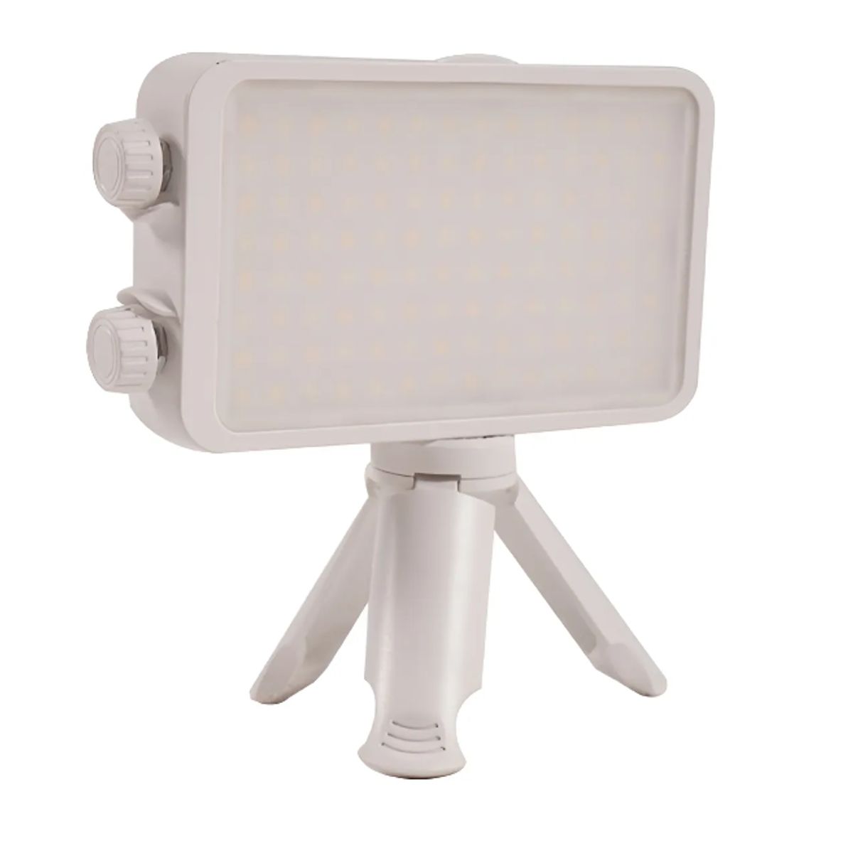 GENERICO - Luz De Relleno De Bolsillo Recargable Portátil Trípode 40w