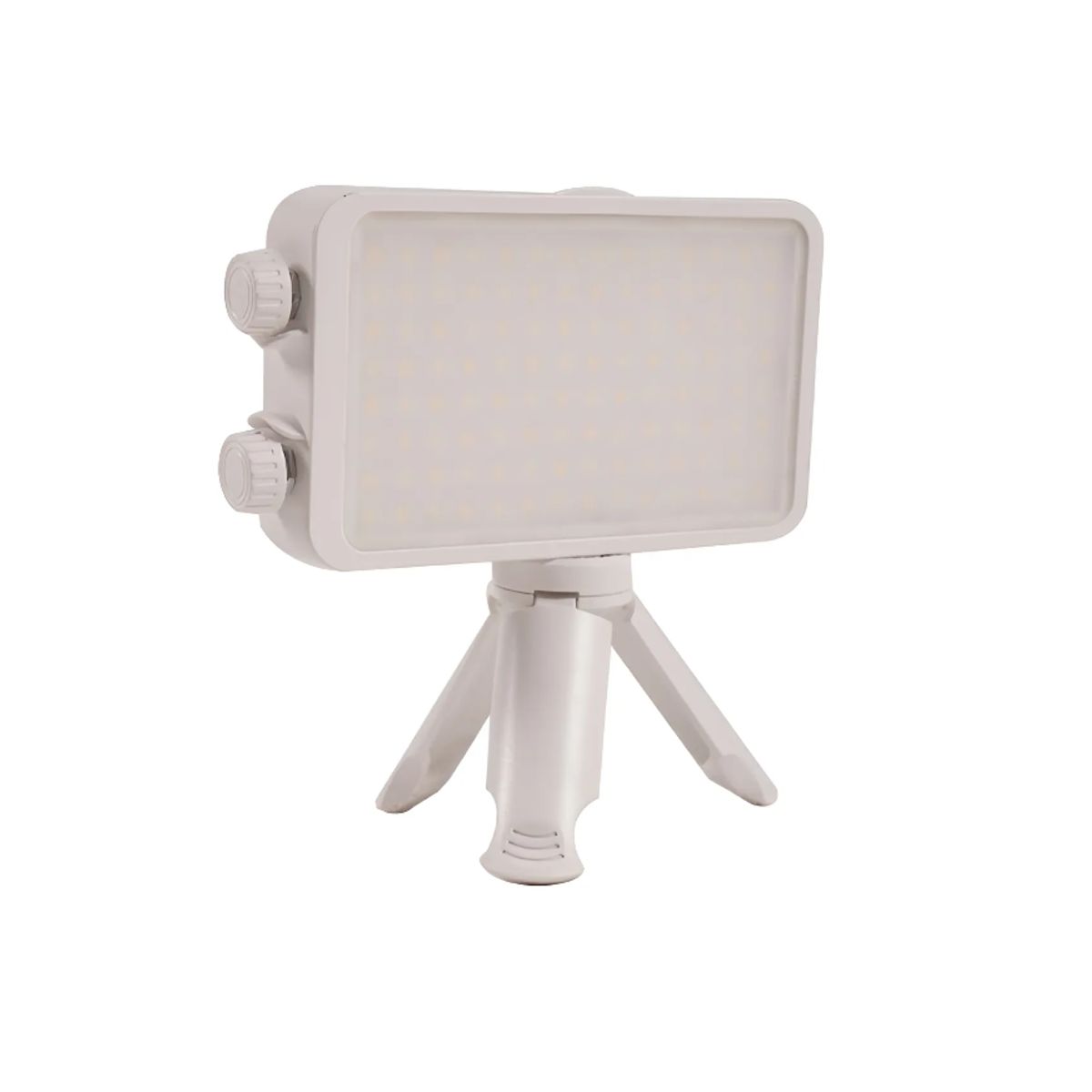 GENERICO - Luz De Relleno De Bolsillo Recargable Portátil Trípode 40w